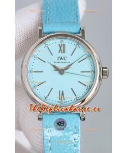 IWC Portofino 39 Automatic 1:1 Calidad Espejo Caja Acero Reloj Réplica Suizo