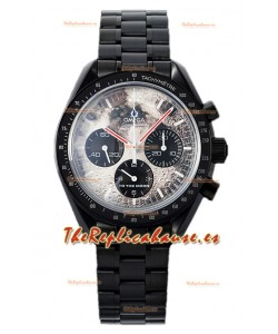 Omega Speedmaster Negro Venom Co-Axial Chronograph 42MM Reloj Réplica Espejo 1:1