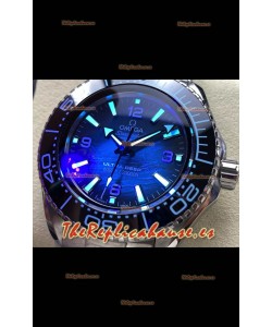 Omega Super Clone Seamaster Planet Ocean 600M Ultra Deep Edition 45.50mm Reloj Réplica