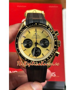 Omega Speedmaster Moonwatch Professional Co-Axial Master Chronometer Reloj Suizo Cronógrafo 42MM