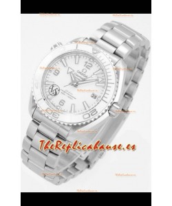 Omega Seamaster Planet Ocean Reloj Suizo CERÁMICA 39MM - Réplica Espejo 1:1