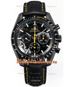 Omega Speedmaster Super Clone Dark Side of the Moon Apollo 8 Reloj Réplica Suizo