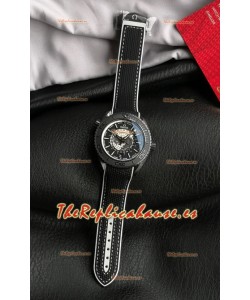 Omega Super Clone Planet Ocean 600M Worldtimer Cerámica Reloj Réplica Suizo