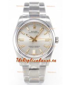Rolex Oyster Perpetual Super Clone REF#124300 36MM Cal.3230 Movement Reloj Réplica Suizo 