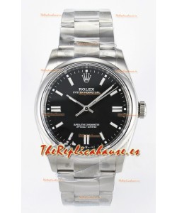 Rolex Oyster Perpetual Super Clone REF#126000 36MM Dial Negro Réplica Suiza