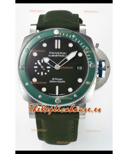 Panerai Super Clone PAM1287 Submersible eSteel 1:1 Reloj Réplica 44MM