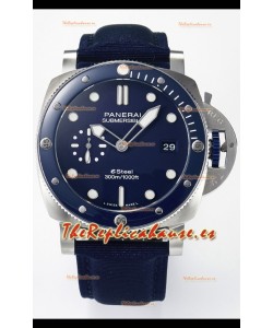 Panerai Super Clone PAM1289 Submersible eSteel 1:1 Reloj Réplica 44MM