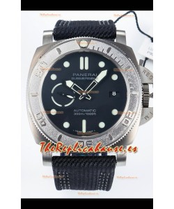Panerai Super Clone Luminor Submersible PAM984 Edición Mike Horn 47MM Reloj Réplica