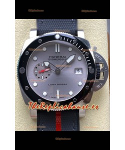 Panerai Submersible Quarantaquattro PAM1681 Luna Rossa Reloj Réplica Espejo 1:1 44MM