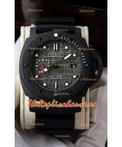 Panerai Luminor Super Clone Submersible Luna Rossa PAM1039 Reloj Réplica Suizo47MM