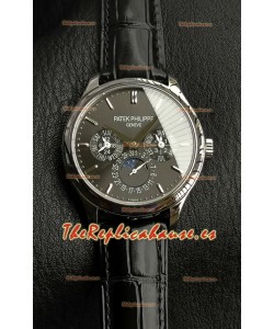 Patek Philippe Complications 5327G-001 Dial Gris Reloj Réplica Suizo