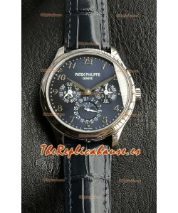 Patek Philippe Complications 5327G-001 Dial Azul Reloj Réplica Suizo