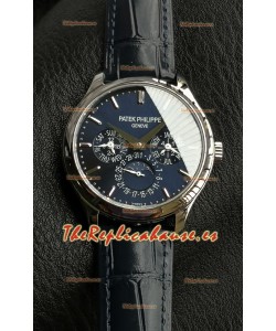 Patek Philippe Complications 5327G-001 Dial Azul Reloj Réplica Suizo