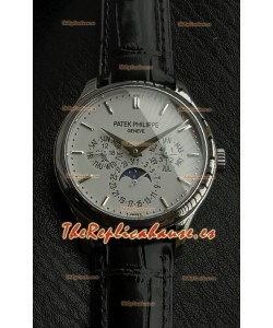 Patek Philippe Complications 5327G-001 Dial Blanco Reloj Réplica Suizo