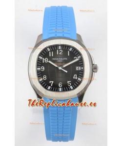 Patek Philippe Aquanaut 5167A-001 Réplica Suiza Acero 904L - Edición Espejo 1:1