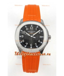 Patek Philippe Aquanaut 5167A-001 Réplica Suiza Acero 904L - Edición Espejo 1:1