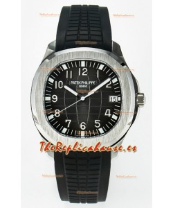 Patek Philippe Super Clone Aquanaut 5167A-001 Réplica Suiza Acero 904L - Edición Espejo 1:1