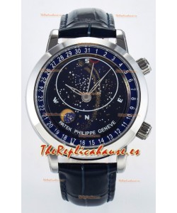 Patek Philippe 6104 Grand Complications Reloj Superclone in Acero Inoxidable