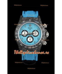 Rolex Daytona DiW Edición Ramadan - Caja Carbono Forjado Réplica Espejo 1:1