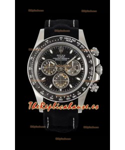 Reloj Rolex Daytona Super Clone Edición "Artisans De Genève - Ventura" Acero Inoxidable
