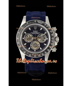 Reloj Rolex Daytona Super Clone Edición "Artisans De Genève - Ventura" Acero Inoxidable