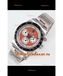 Rolex Daytona Super Clone BLAKEN Paul Newman Reloj Réplica Suizo - Movimiento 4130