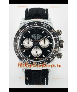 Rolex Daytona Super Clone Edition DiW Irbis V2 Reloj Fibra de Carbono - Movimiento Cal.4130