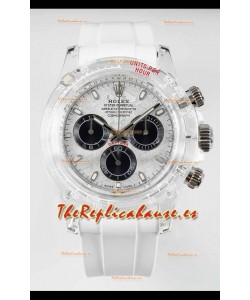 Rolex Daytona AET Remould Dial Meteorito Caja Zafiros 1:1 Reloj Réplica Suizo 