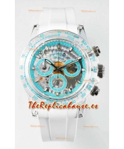 Rolex Daytona AET Remould Abu Dhabi Edition Caja Zafiros 1:1 Reloj Réplica Suizo 