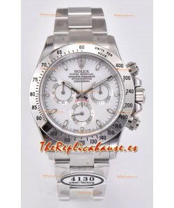 Rolex Cosmograph Daytona M116520-78590 Movimiento Original Cal.4130 - Reloj Acero 904L