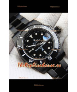 Rolex Submariner MasterMind Reloj Réplica Japonés con Revestimiento en PVD