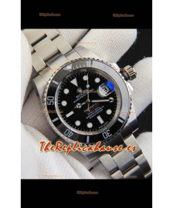 Rolex Submariner Pro-Hunter Reloj Réplica Japones en Acero Inoxidable