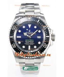 Rolex Sea-Dweller Deepsea James Cameron Super Clone 12660 Reloj Réplica Suizo Réplica Suiza