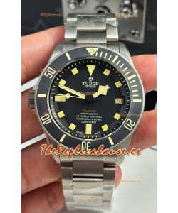 Tudor Super Clone Pelagos 42MM Left Hand Titanium Reloj Réplica Suizo Réplica Espejo 1:1