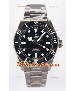 Tudor Super Clone Pelagos 39MM Titanium Reloj Réplica Suizo Réplica Espejo 1:1