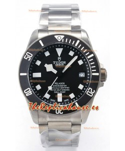 Tudor Super Clone Pelagos 42MM Titanium Reloj Réplica Suizo Réplica Espejo 1:1