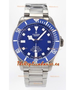 Tudor Super Clone Pelagos 42MM Titanium Reloj Réplica Suizo Réplica Espejo 1:1