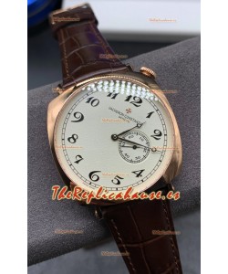 Vacheron Constantin Historique American 1921 Oro Rosado Reloj Réplica Espejo 1:1 