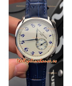 Vacheron Constantin Historique American 1921 Acero Inoxidable Reloj Réplica Espejo 1:1 