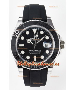 Rolex Yachtmaster Super Clone m226659 Oro Blanco 42MM Cal.3235 1:1 Réplica Suiza
