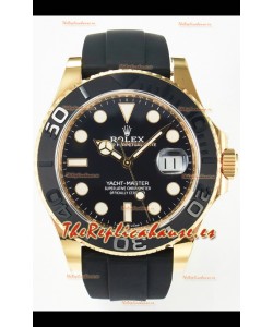 Rolex Yachtmaster Super Clone 226658 Oro Amarillo 42MM Cal.3235 1:1 Réplica Suiza