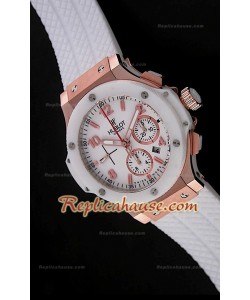 Hublot Big Bang Reloj Suizo Oro Rosa