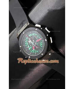Reloj Hublot Big Bang Aerobang Mexico 