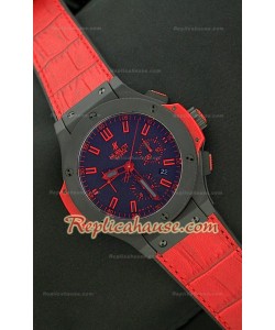 Hublot Big Bang Caja de Cerámica y Acabado Mate