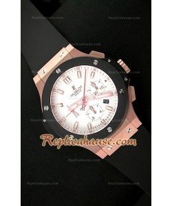 Hublot Big Bang Reproducción Reloj Suizo - con la Esfera Original del Reloj Hublot