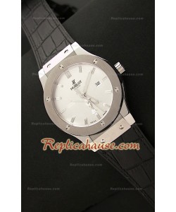 Reproducción Reloj de Acero Hublot Big Bang Edición FIFA