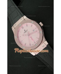 Reloj de Oro Rosa Hublot Big Bang Edición FIFA