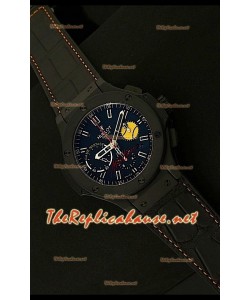 Hublot Big Bang Ceramic Natase Nastie Edition Reloj Suizo