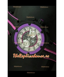 Hublot King Power Ferrari Edición Réplica Suiza
