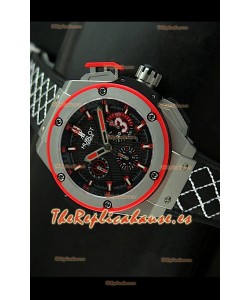 Hublot Big Bang Dwayne Wade Edición Réplica Suiza- Carcasa de Acero